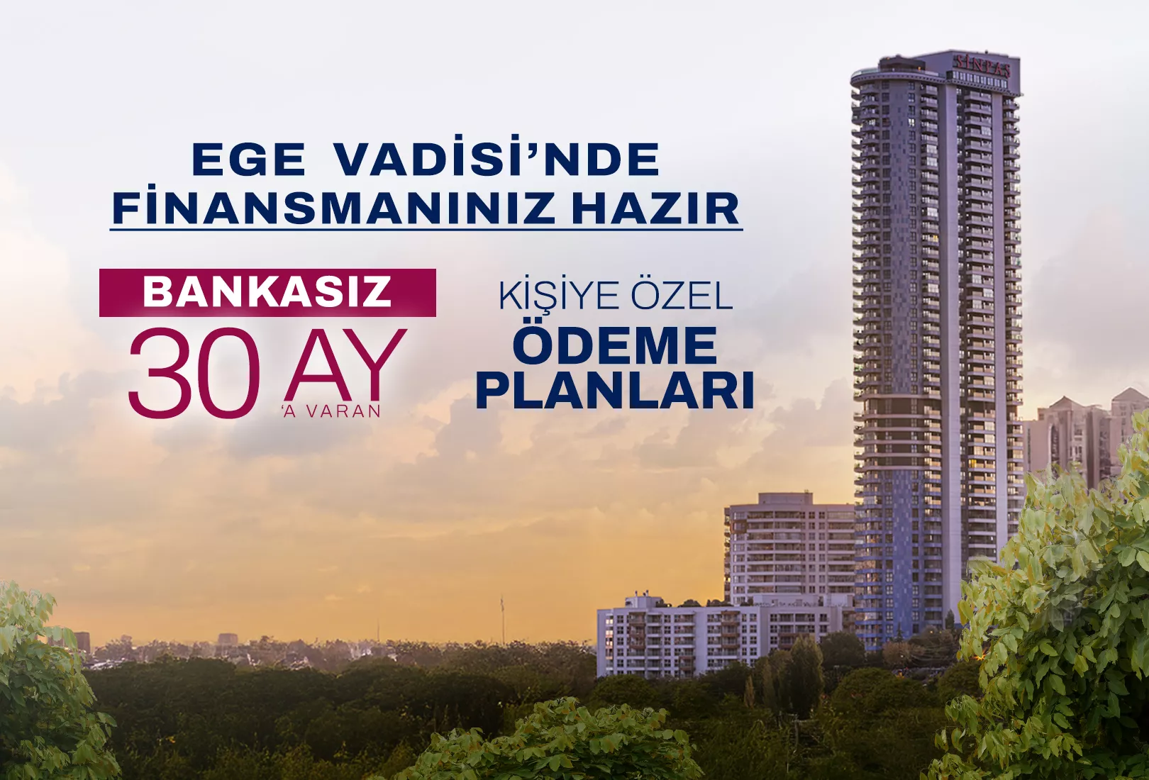 Ege Vadisi'nden Ev Sahibi Yapacak Büyük İşbirliği